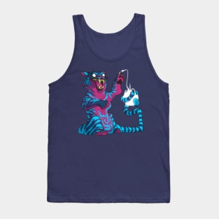 Tiger Tank Top